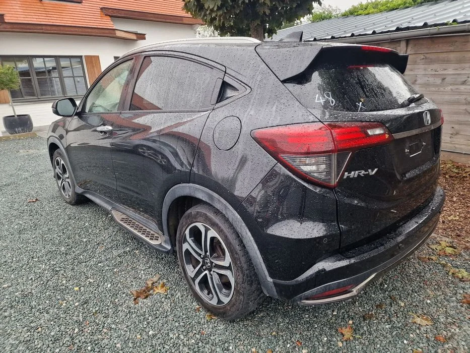 Honda HR-V 1.6 diesel 2019r. – zdjęcie 8