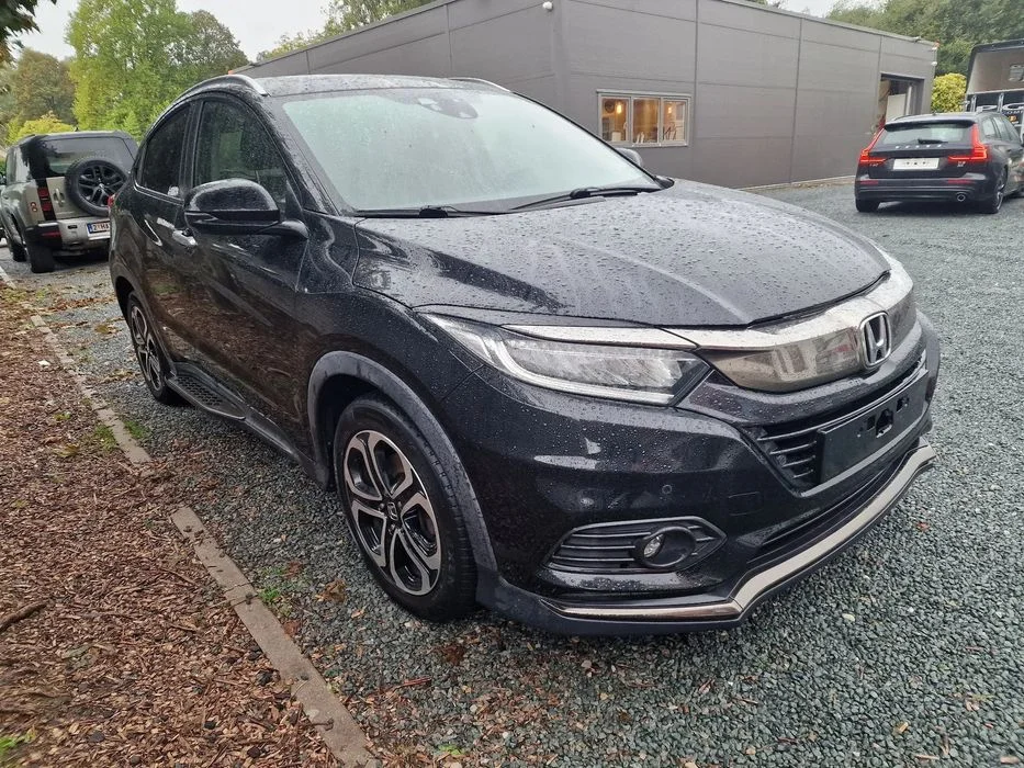 Honda HR-V 1.6 diesel 2019r. – zdjęcie 3