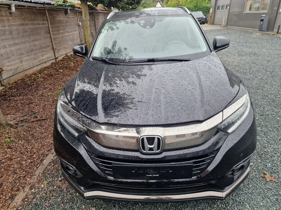Honda HR-V 1.6 diesel 2019r. – zdjęcie 2