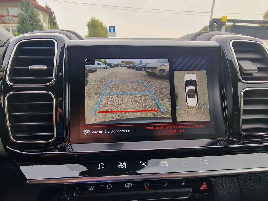 Citroën C5 Aircross 2020r. Benzyna automat – zdjęcie 8