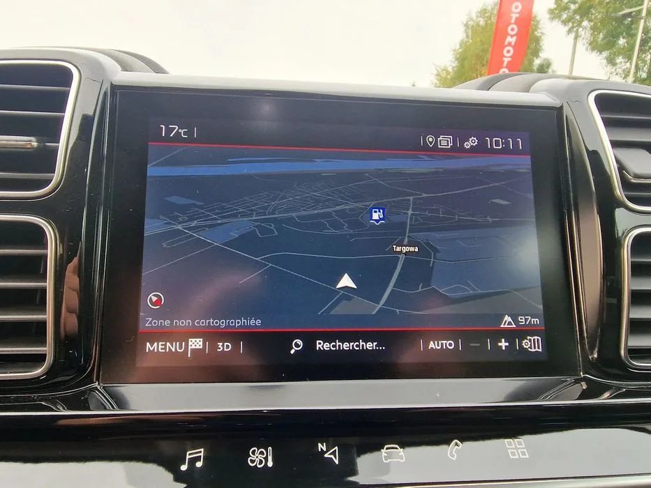 Citroën C5 Aircross 2020r. Benzyna automat – zdjęcie 6