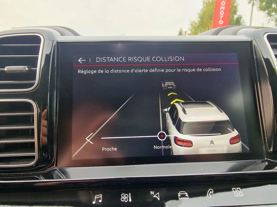 Citroën C5 Aircross 2020r. Benzyna automat – zdjęcie 7