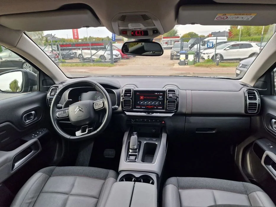 Citroën C5 Aircross 2020r. Benzyna automat – zdjęcie 4