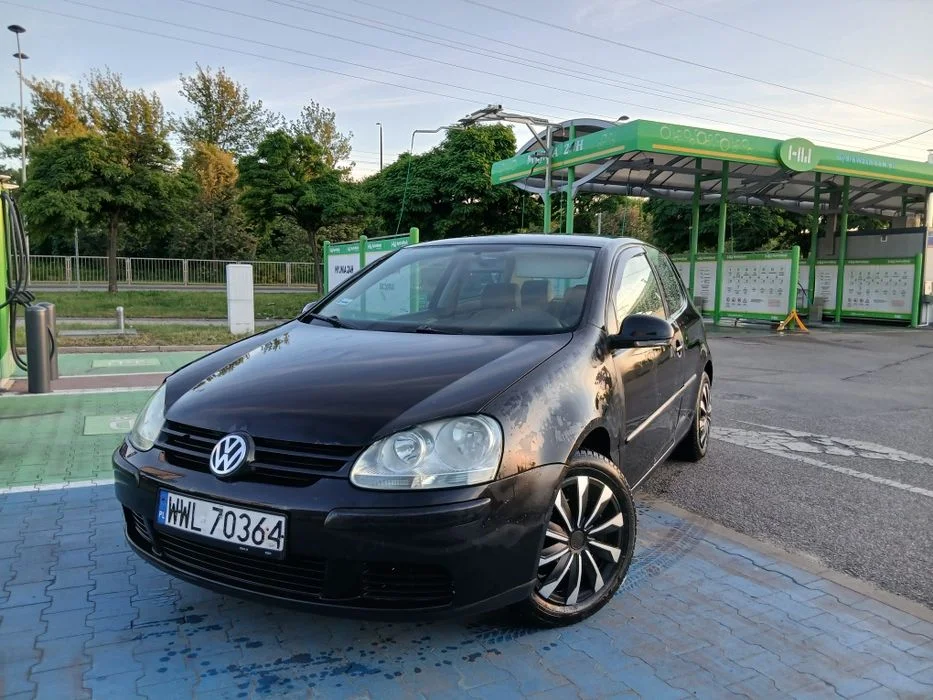 Volkswagen Golf 5 1,9 tdi 05r sprawny jeżdżący ekonomiczny 90 koni sprawna klima