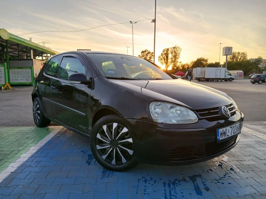 Volkswagen Golf 5 1,9 tdi 05r sprawny jeżdżący ekonomiczny 90 koni sprawna klima – zdjęcie 2