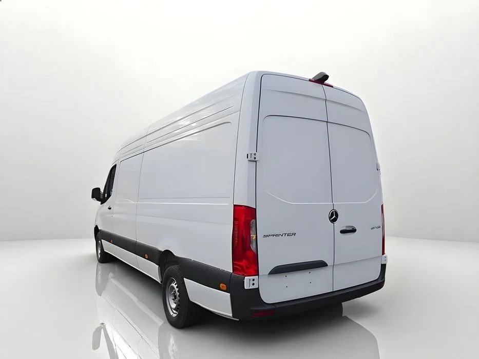 Mercedes-Benz Sprinter 317 CDI Long PRO 9G-Tronic Drzwi tył 270 stopni, Tempomat, Kamera cofania - Od ręki ! – zdjęcie 4