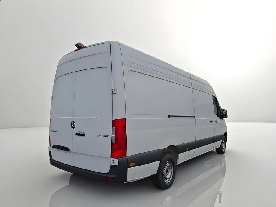 Mercedes-Benz Sprinter 317 CDI Long PRO 9G-Tronic Drzwi tył 270 stopni, Tempomat, Kamera cofania - Od ręki ! – zdjęcie 3