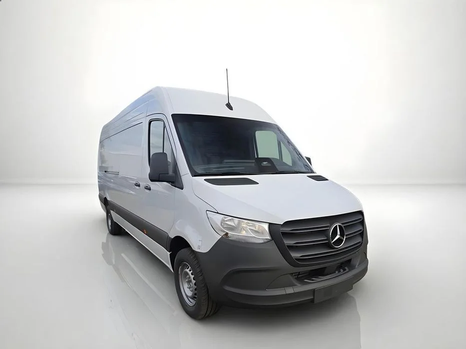 Mercedes-Benz Sprinter 317 CDI Long PRO 9G-Tronic Drzwi tył 270 stopni, Tempomat, Kamera cofania - Od ręki ! – zdjęcie 2