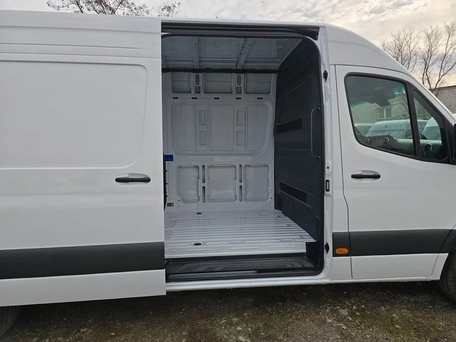 Mercedes-Benz Sprinter 317 CDI Long PRO 9G-Tronic Drzwi tył 270 stopni, Tempomat, Kamera cofania - Od ręki ! – zdjęcie 6