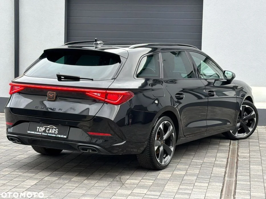 Cupra Leon Sportstourer NEW MODEL ! Kamera ! Alus18 ! Niski Przebieg ! Navi ! Warto – zdjęcie 4