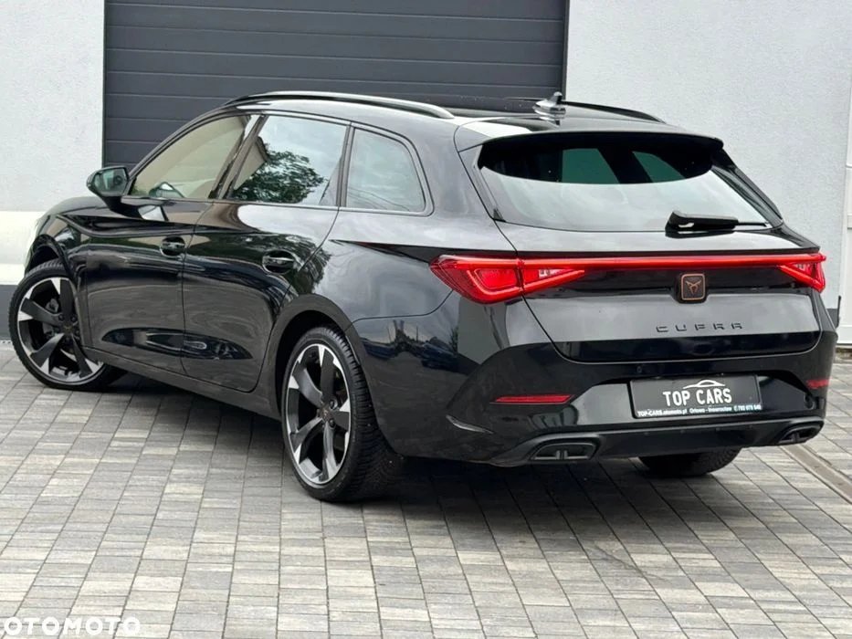 Cupra Leon Sportstourer NEW MODEL ! Kamera ! Alus18 ! Niski Przebieg ! Navi ! Warto – zdjęcie 3