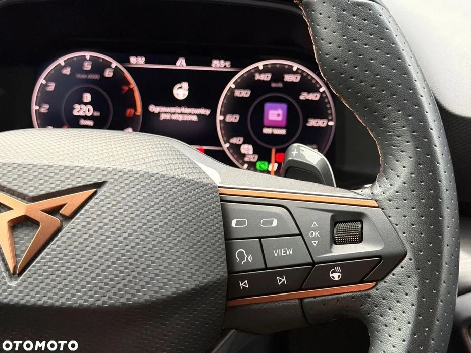 Cupra Leon Sportstourer NEW MODEL ! Kamera ! Alus18 ! Niski Przebieg ! Navi ! Warto – zdjęcie 7