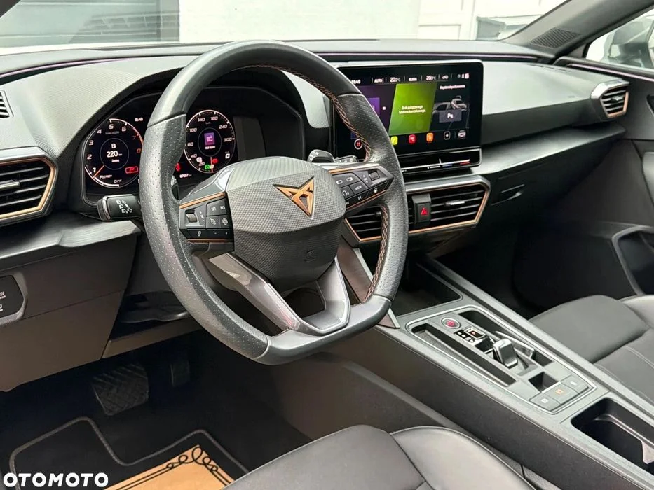 Cupra Leon Sportstourer NEW MODEL ! Kamera ! Alus18 ! Niski Przebieg ! Navi ! Warto – zdjęcie 6