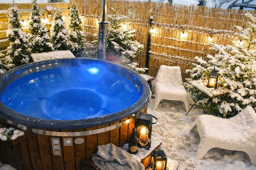 ZIMA / Boże Narodzenie / SYLWESTER z psem / DOMEK nad Morzem Sauna Balia CUDOWNY KLIMAT – zdjęcie 8