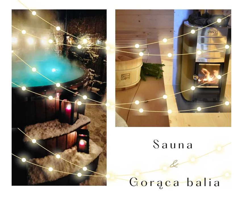 ZIMA / Boże Narodzenie / SYLWESTER z psem / DOMEK nad Morzem Sauna Balia CUDOWNY KLIMAT – zdjęcie 4