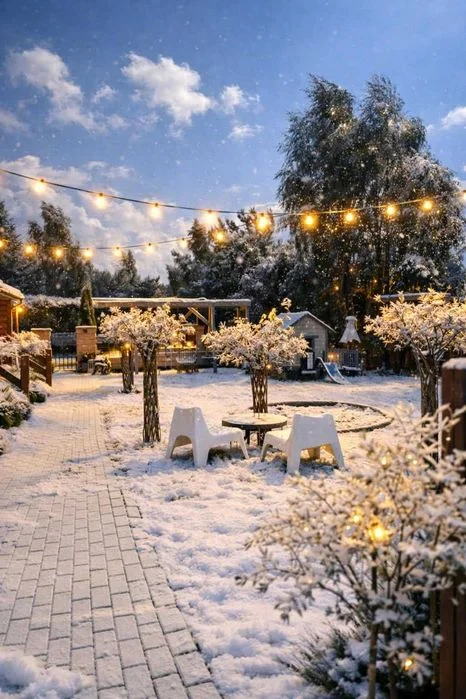ZIMA / Boże Narodzenie / SYLWESTER z psem / DOMEK nad Morzem Sauna Balia CUDOWNY KLIMAT – zdjęcie 5