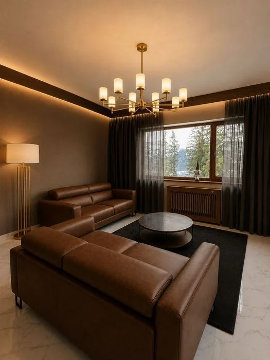 Apartament z prywatnym jacuzzi i widokiem na góry – Kościelisko – zdjęcie 3
