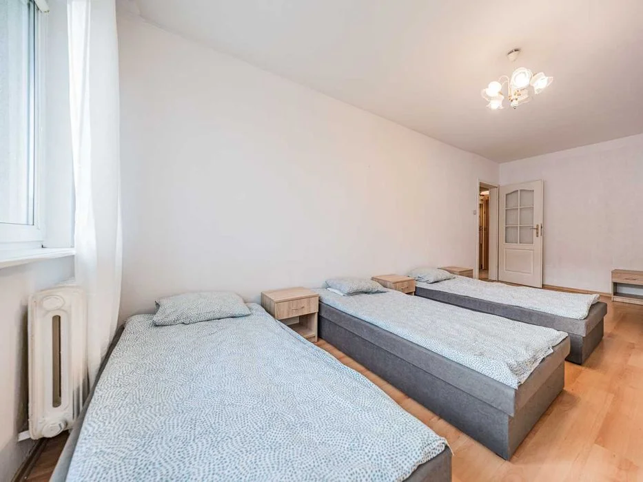 Mieszkanie dla pracowników - Gdańsk Brzeźno - Work Hostels – zdjęcie 7