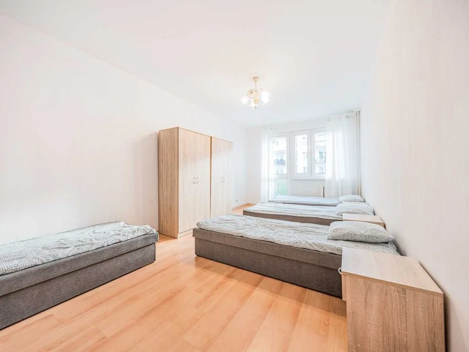 Mieszkanie dla pracowników - Gdańsk Brzeźno - Work Hostels – zdjęcie 5