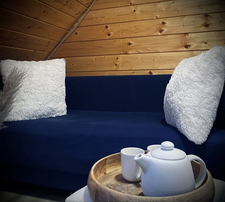 WOLNY TEN WEEKEND Domek z prywatnym JACUZII blisko górskich szlaków - LAS, BALIA, SAUNA, GRILL – zdjęcie 11