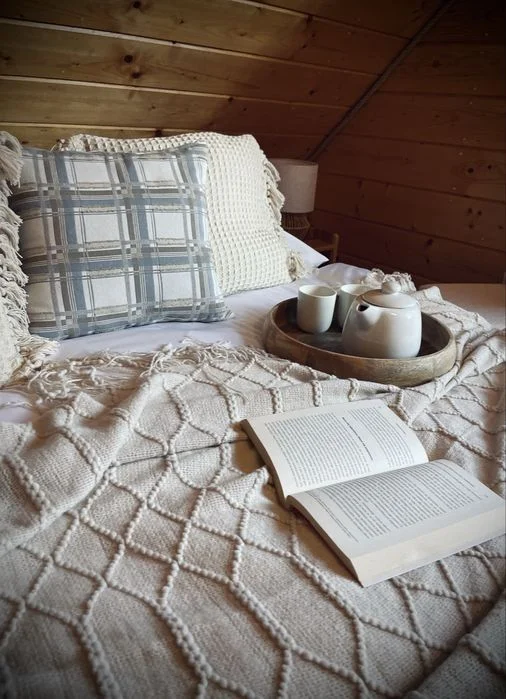WOLNY TEN WEEKEND Domek z prywatnym JACUZII blisko górskich szlaków - LAS, BALIA, SAUNA, GRILL – zdjęcie 4