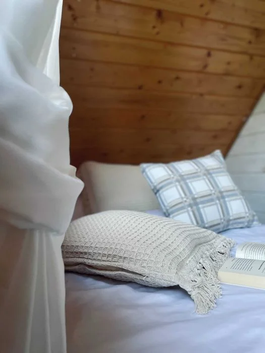 WOLNY TEN WEEKEND Domek z prywatnym JACUZII blisko górskich szlaków - LAS, BALIA, SAUNA, GRILL – zdjęcie 7