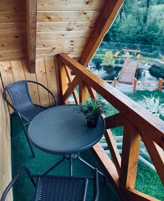WOLNY TEN WEEKEND Domek z prywatnym JACUZII blisko górskich szlaków - LAS, BALIA, SAUNA, GRILL – zdjęcie 12