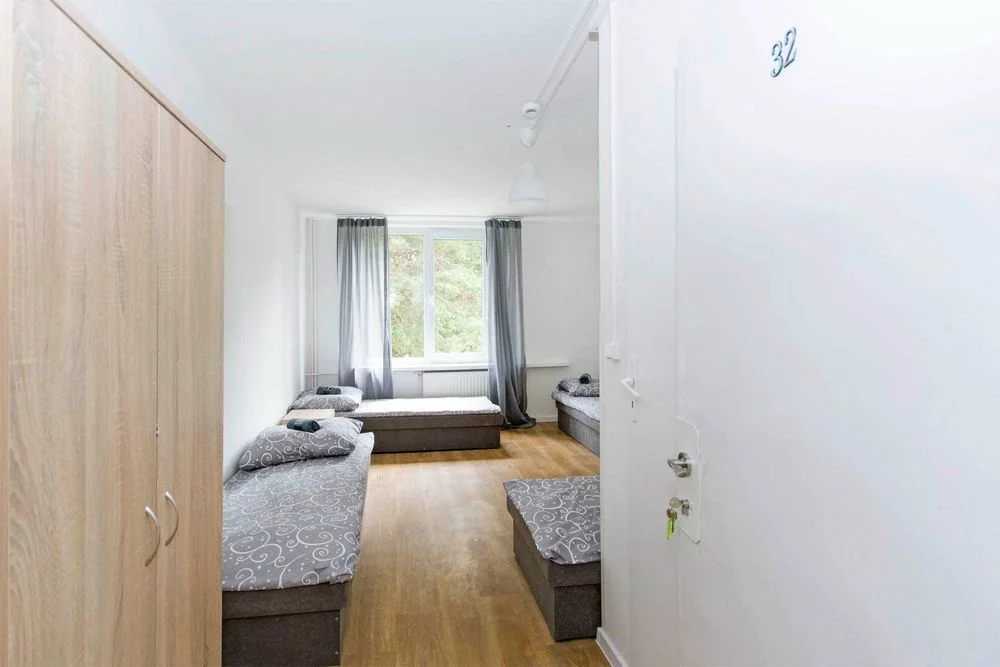 Pokoje dla pracowników - Agencje pracy - Gdańsk Brzeźno - Work Hostels – zdjęcie 3