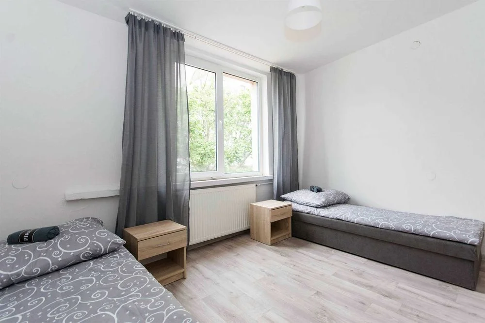 Pokoje dla pracowników - Agencje pracy - Gdańsk Brzeźno - Work Hostels – zdjęcie 2