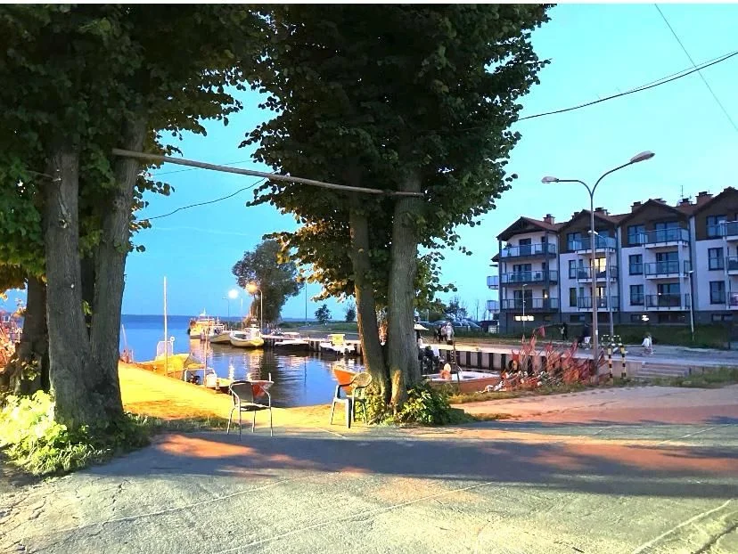 Krynica Morska , Apartament Lilu.