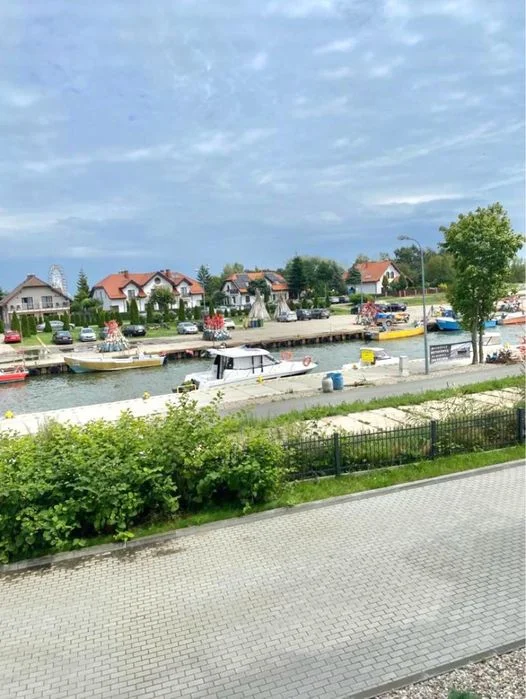 Krynica Morska , Apartament Lilu. – zdjęcie 2