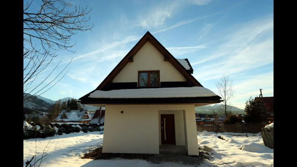 Domek z widokiem na góry, panorama, noclegi, Zakopane