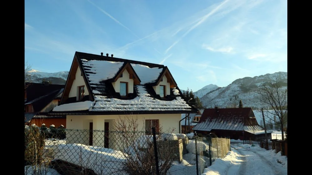 Domek z widokiem na góry, panorama, noclegi, Zakopane – zdjęcie 10