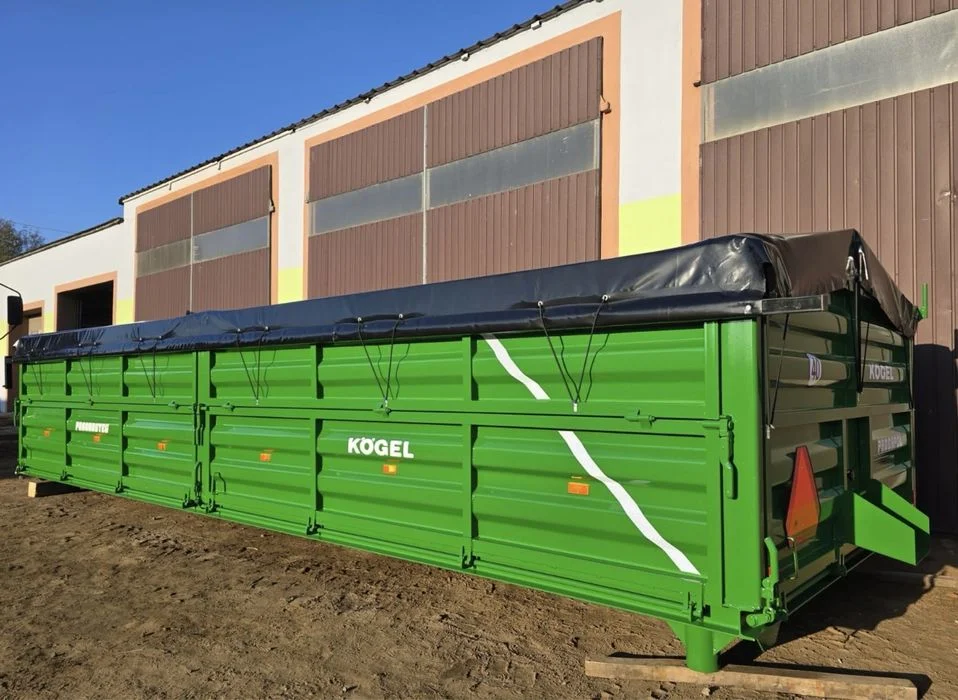 Zabudowa do przyczepy Kogel (BDF – zdjęcie 4