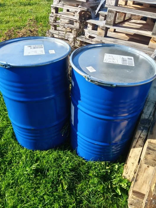 Beczki metalowe 200L – zdjęcie 6