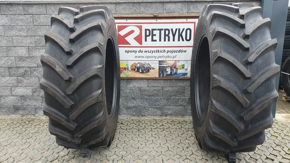 Opona 380/85R28 14.9R28 GRI GREEN XLR85 133D Wysyłka/montaż – zdjęcie 4