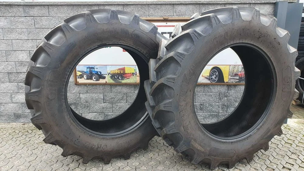 Opona 380/85R28 14.9R28 GRI GREEN XLR85 133D Wysyłka/montaż – zdjęcie 3