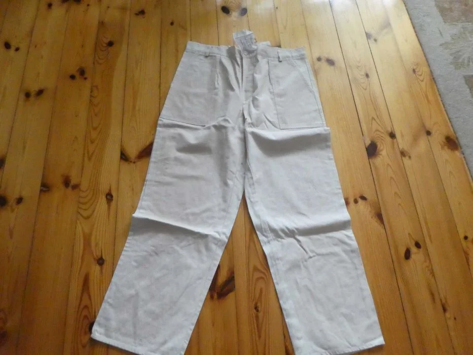 Ubranie robocze bluza + spodnie do pasa – zdjęcie 4