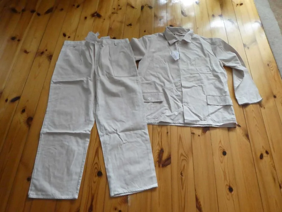 Ubranie robocze bluza + spodnie do pasa