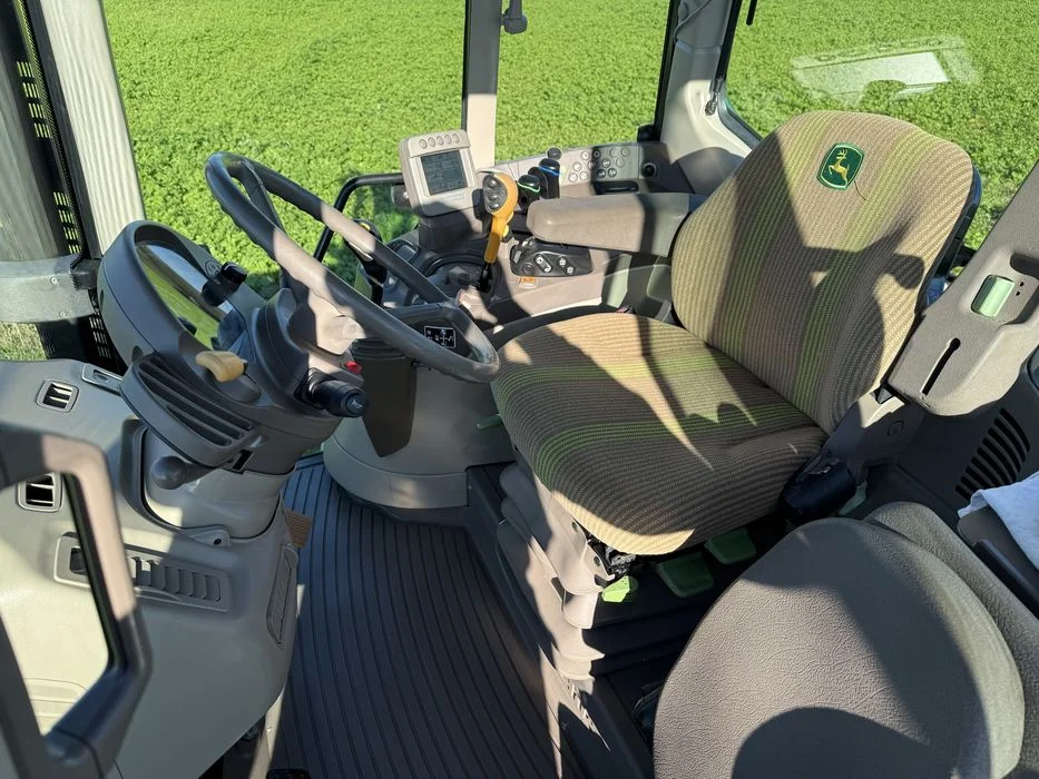 John Deere 6630 Premium Tls Tuz Isobus – zdjęcie 6