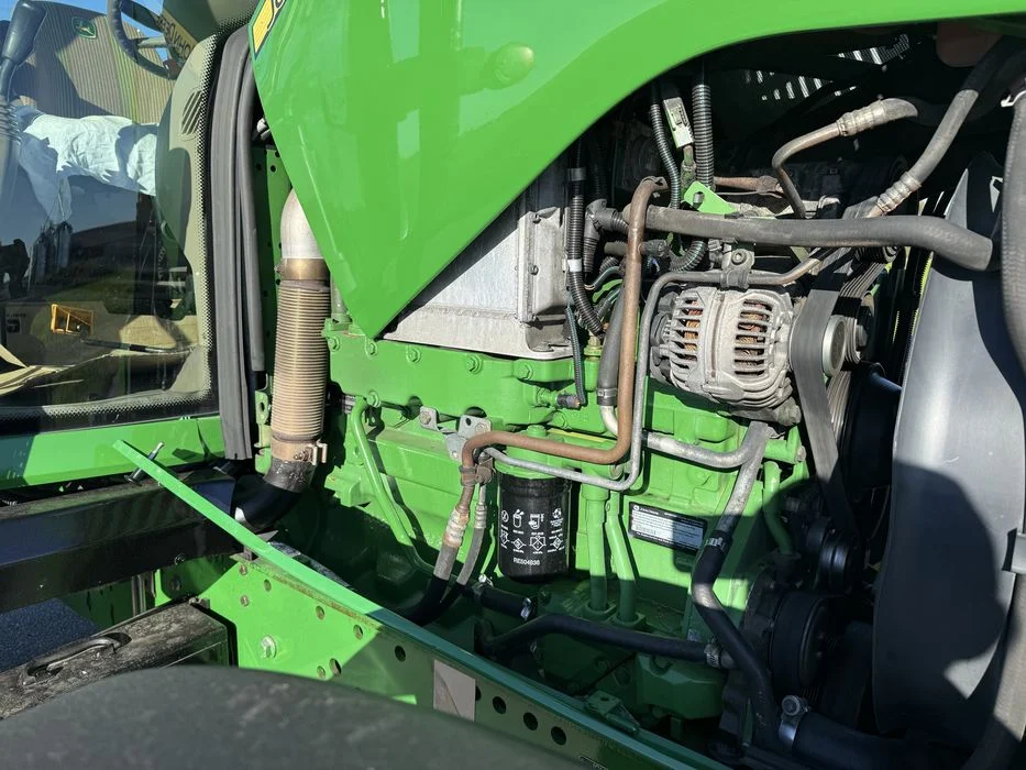 John Deere 6630 Premium Tls Tuz Isobus – zdjęcie 8