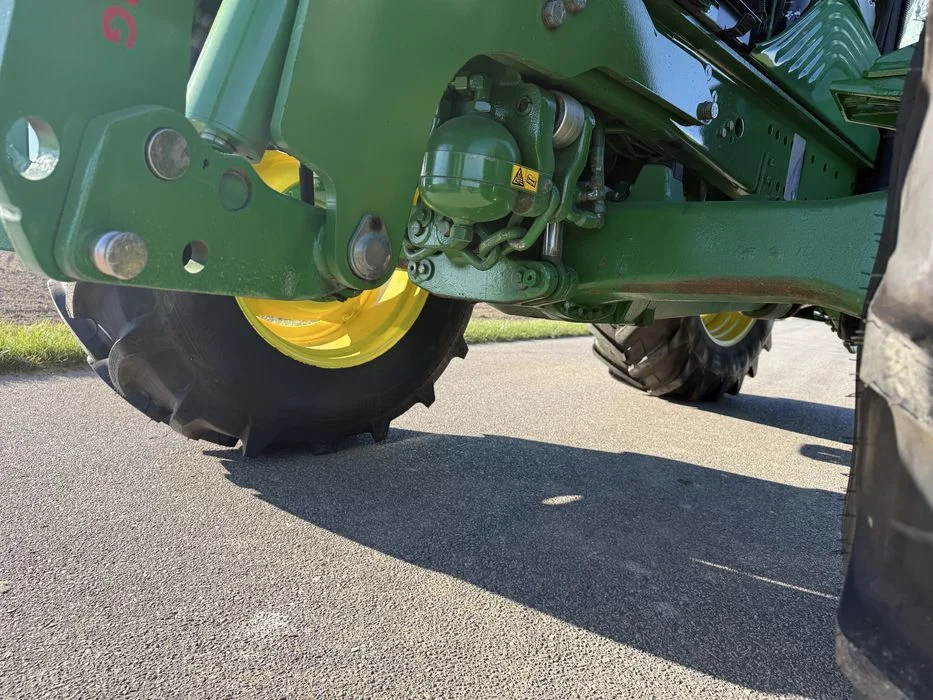 John Deere 6630 Premium Tls Tuz Isobus – zdjęcie 7