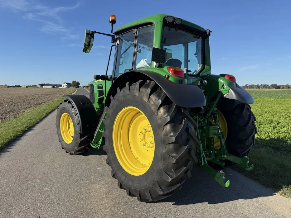 John Deere 6630 Premium Tls Tuz Isobus – zdjęcie 3