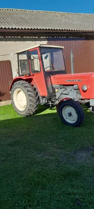 Sprzedaz ciągnika. – zdjęcie 6