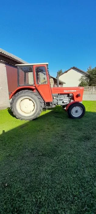 Sprzedaz ciągnika.