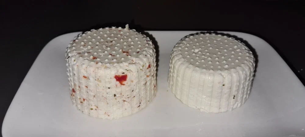 Mleko i sery kozie