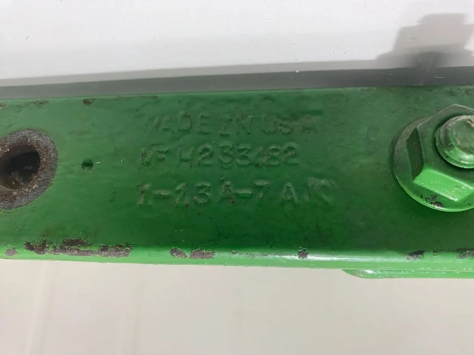 Kompletne Ramię Sita John Deere S670- H233482,H233466 – zdjęcie 2