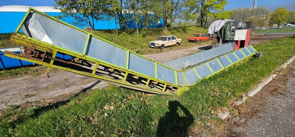 Podajnik taśmowy taśmociąg – zdjęcie 2
