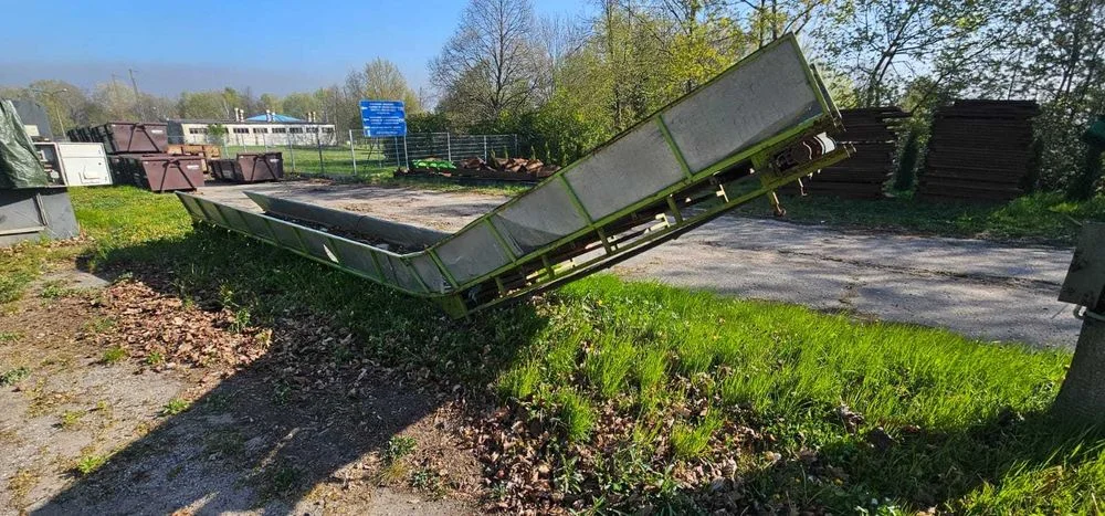 Podajnik taśmowy taśmociąg