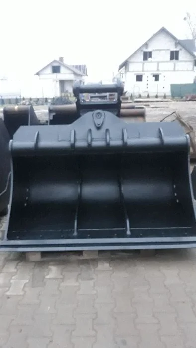 Łyżka skarpowa Skarpówka hydrauliczna – zdjęcie 4